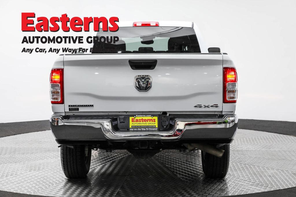 Used 2024 RAM 2500 Big Horn w/ Bed Utility Group image 6