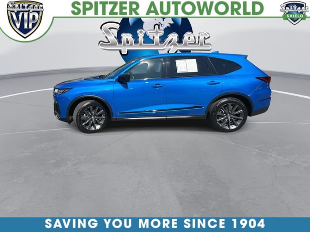 Certified 2026 Acura MDX A-Spec AWD/4WD image 6