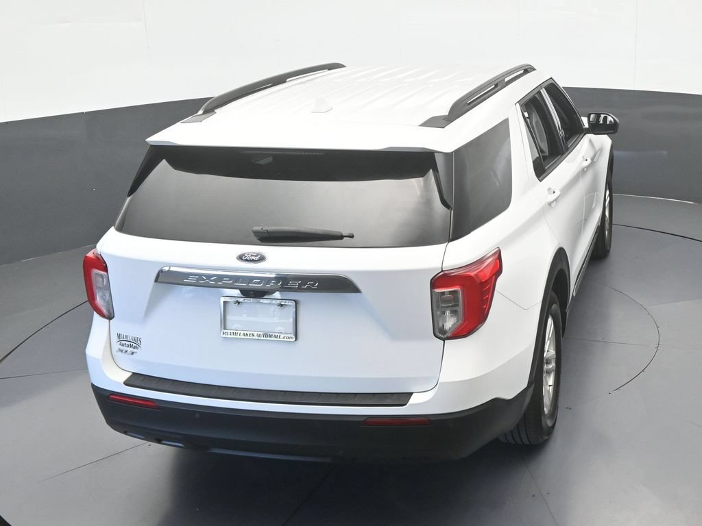 Used 2020 Ford Explorer XLT RWD image 49