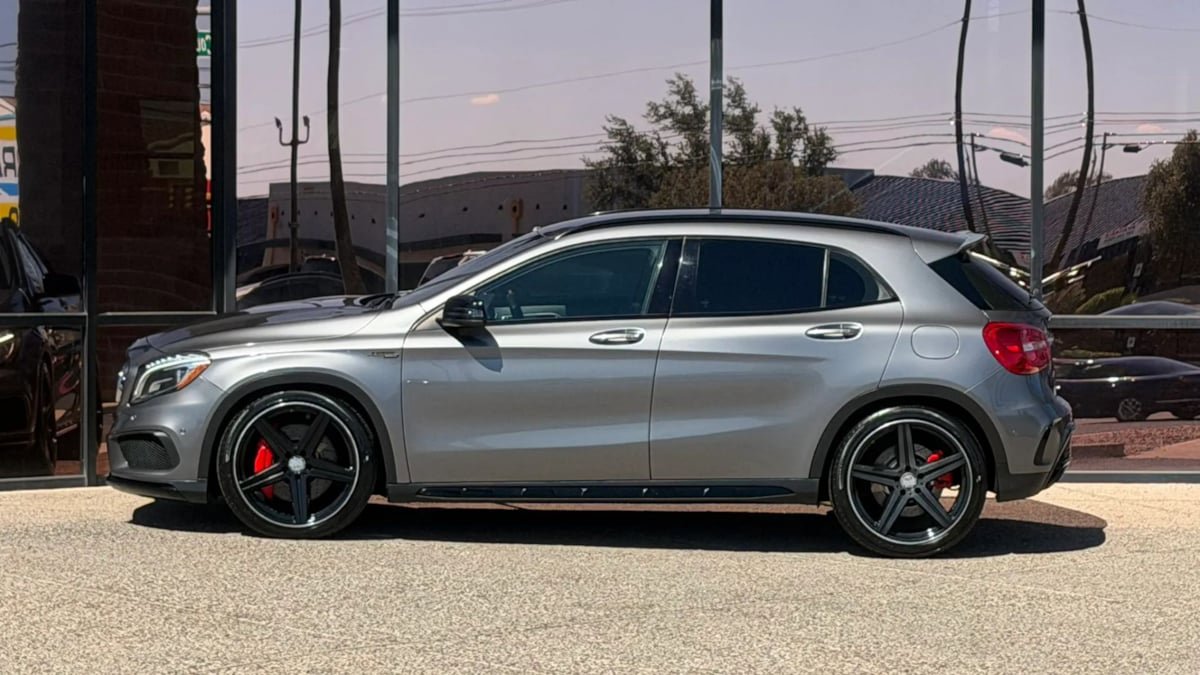 Used 2016 Mercedes-Benz GLA 45 AMG 4MATIC image 8