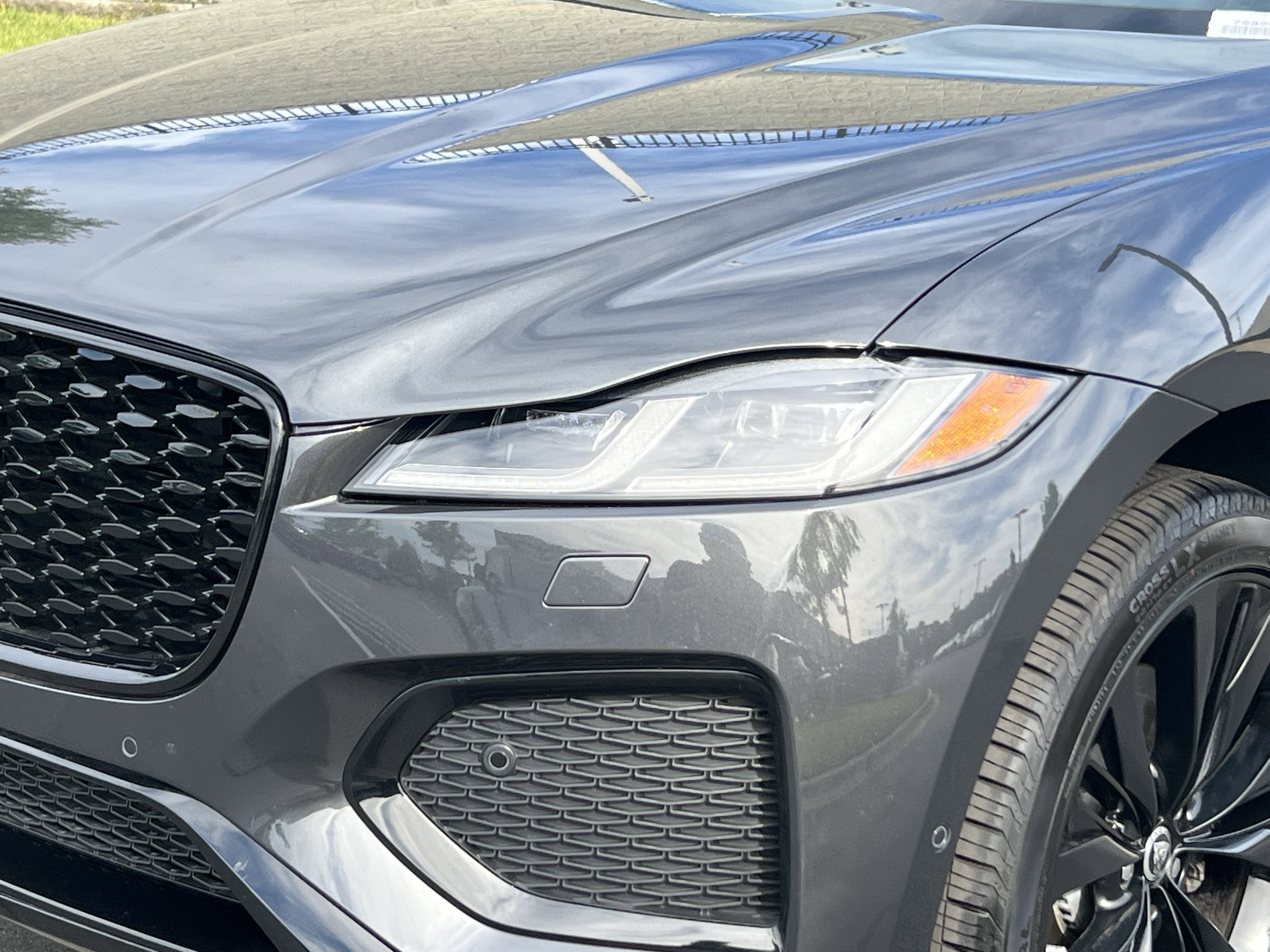Used 2026 Jaguar F-PACE R-Dynamic S AWD/4WD image 12