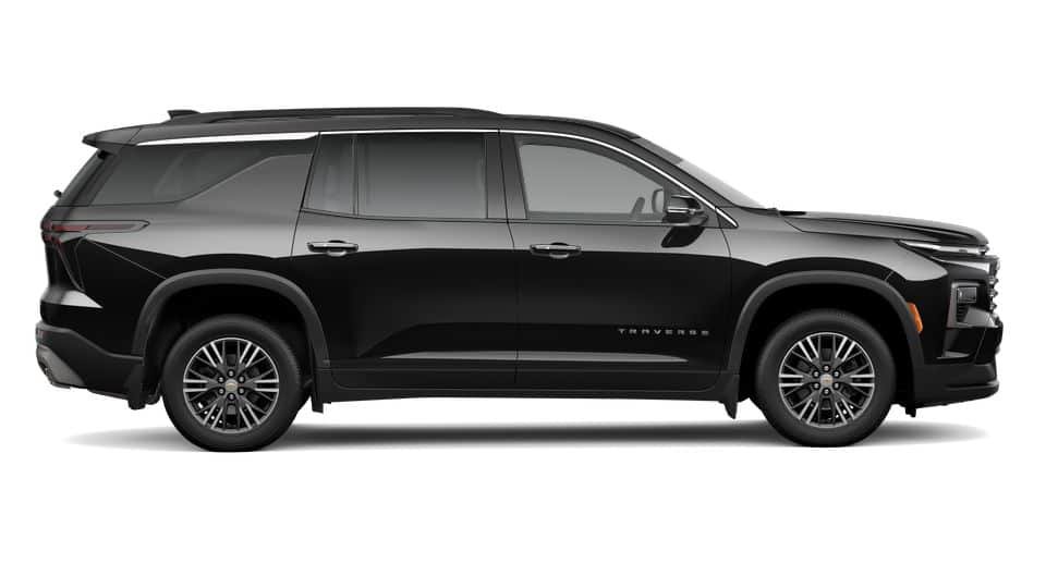 New 2027 Chevrolet Traverse LT w/ LPO, Floor Liner Package FWD image 53
