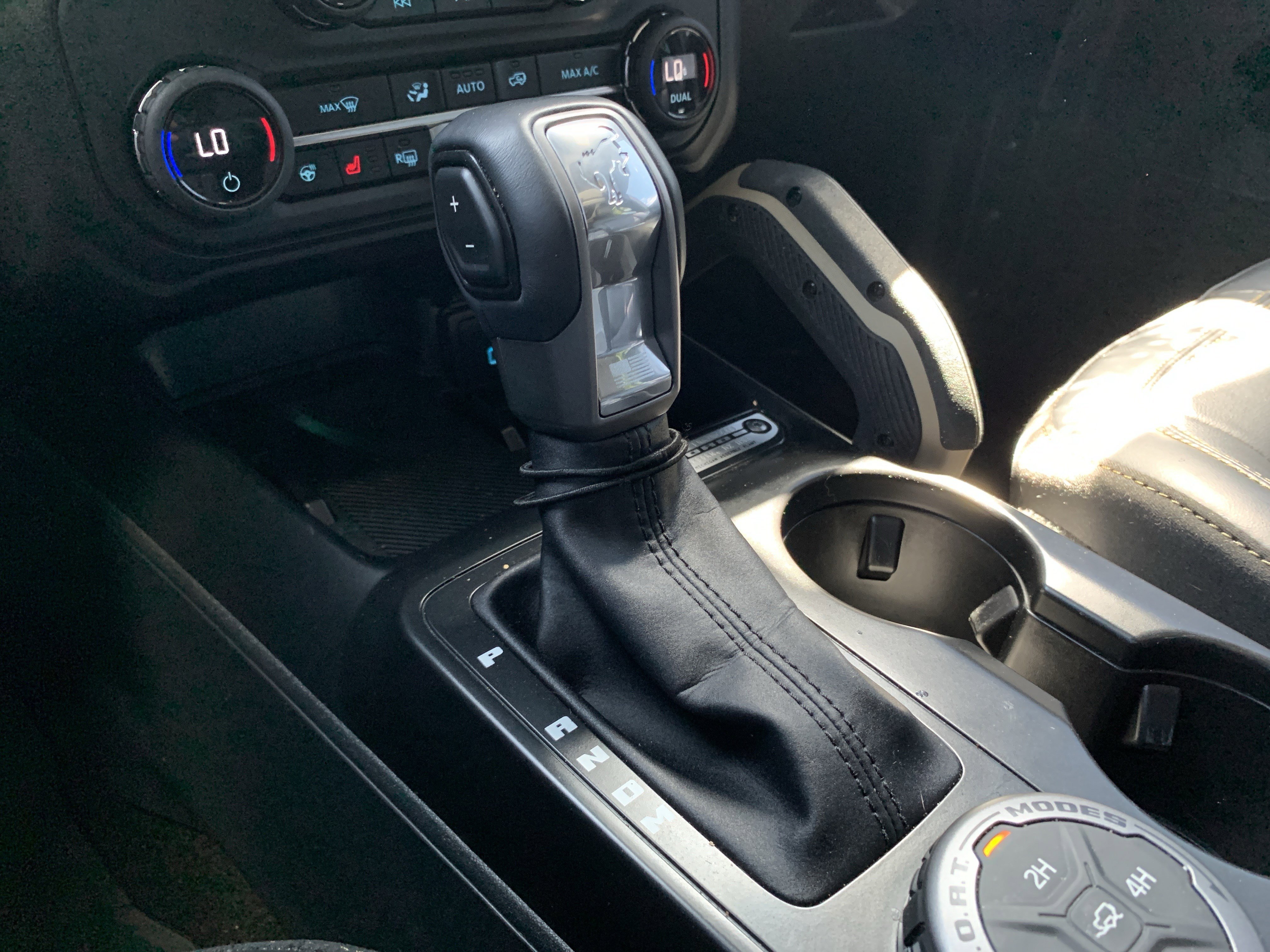 Used 2025 Ford Bronco Badlands AWD/4WD image 26