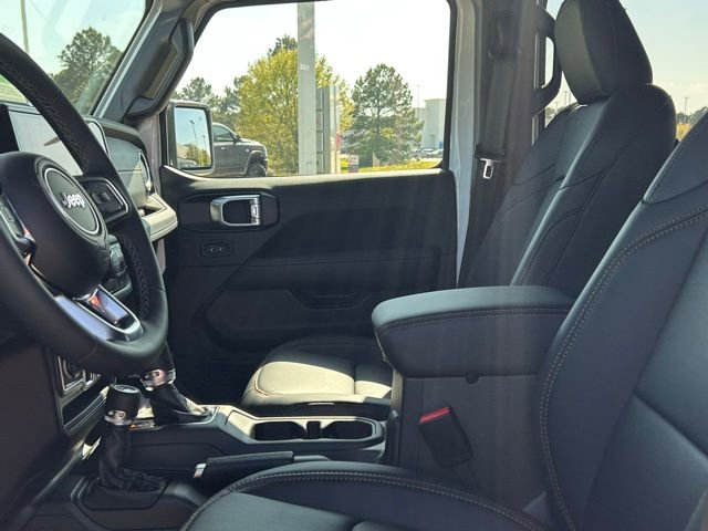 New 2026 Jeep Wrangler Unlimited Sahara image 37