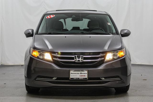 Used 2016 Honda Odyssey EX-L image 3
