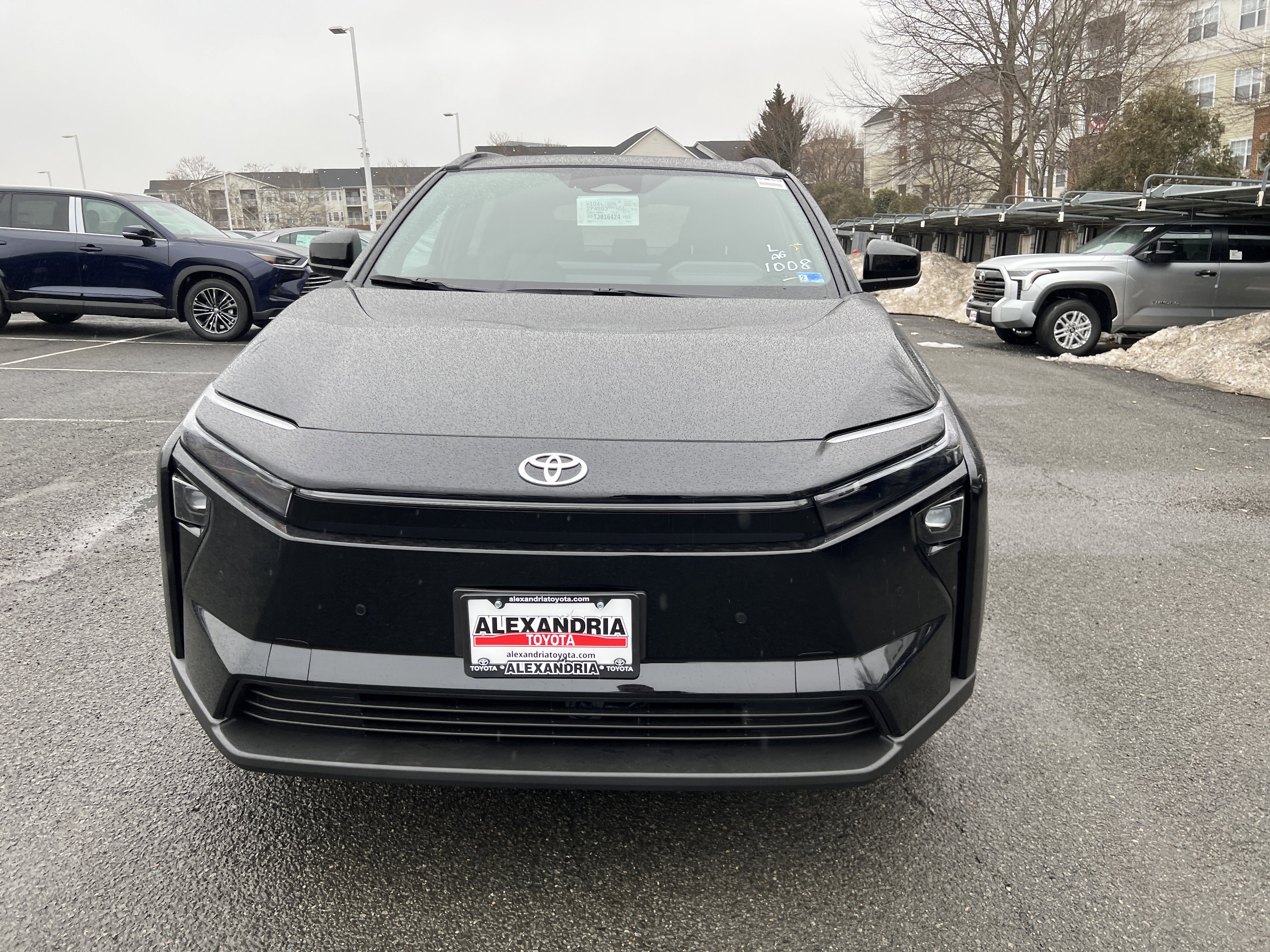 New 2026 Toyota bZ image 2