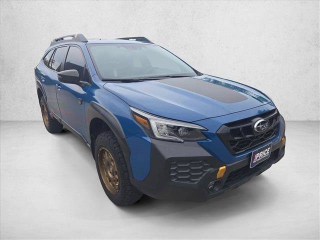 Used 2024 Subaru Outback Wilderness AWD/4WD image 3