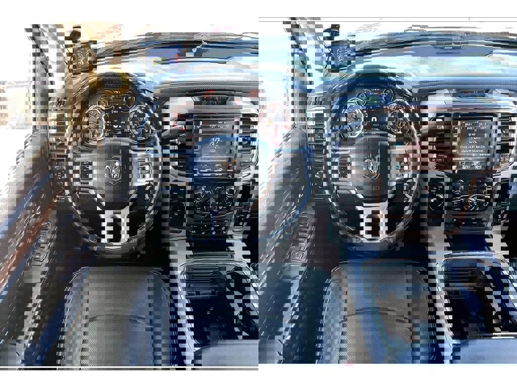 Used 2017 RAM 2500 Laramie image 6