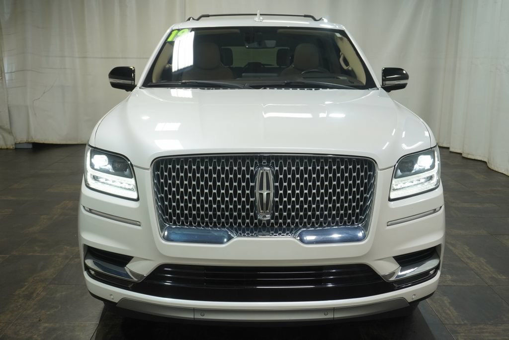 Used 2019 Lincoln Navigator L Reserve AWD/4WD image 11