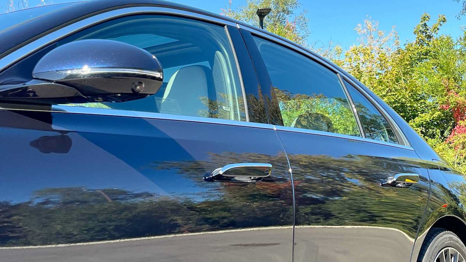 New 2027 Mercedes-Benz E 53 AMG e 4MATIC Sedan image 15