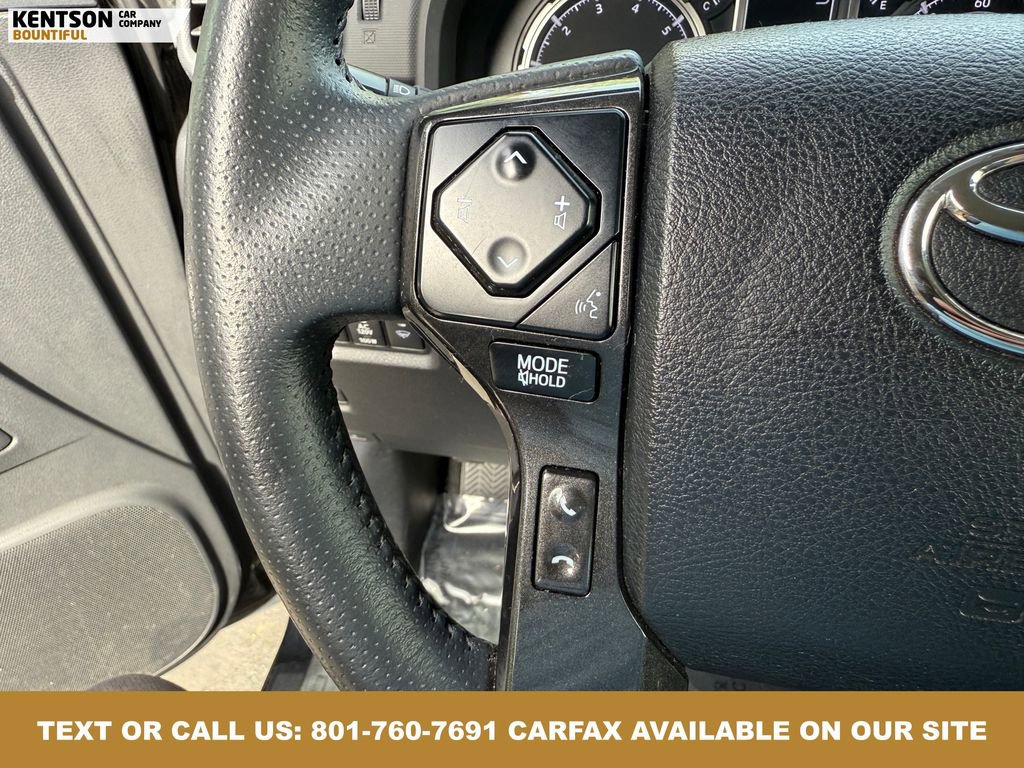 Used 2024 Toyota 4Runner TRD Off-Road image 19