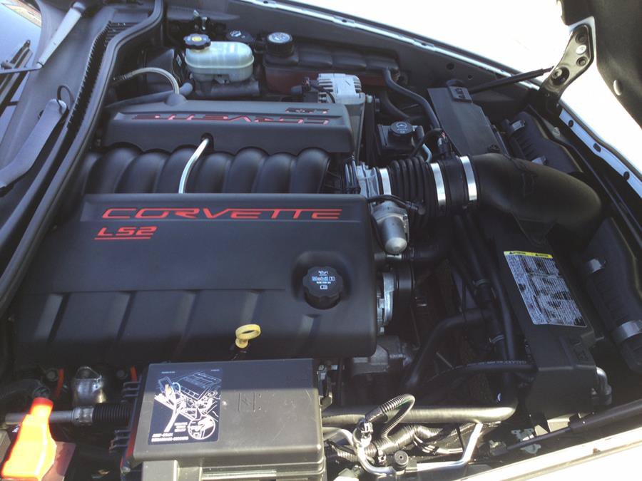 Used 2007 Chevrolet Corvette Convertible w/ Preferred Equipment Group RWD image 29