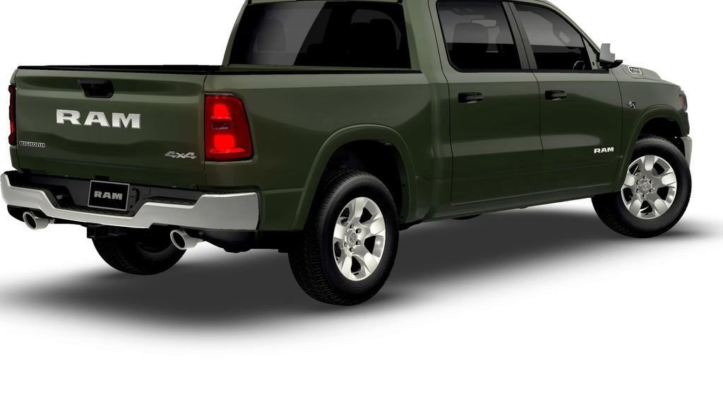 New 2026 RAM 1500 4x4 Crew Cab image 13