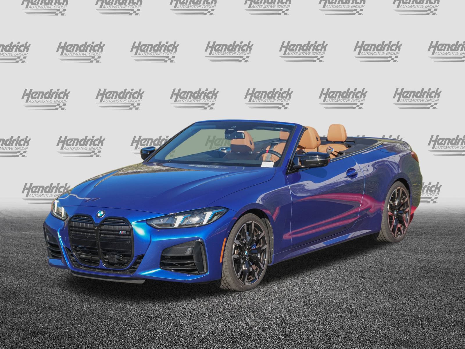 Certified 2025 BMW M440i Convertible image 5