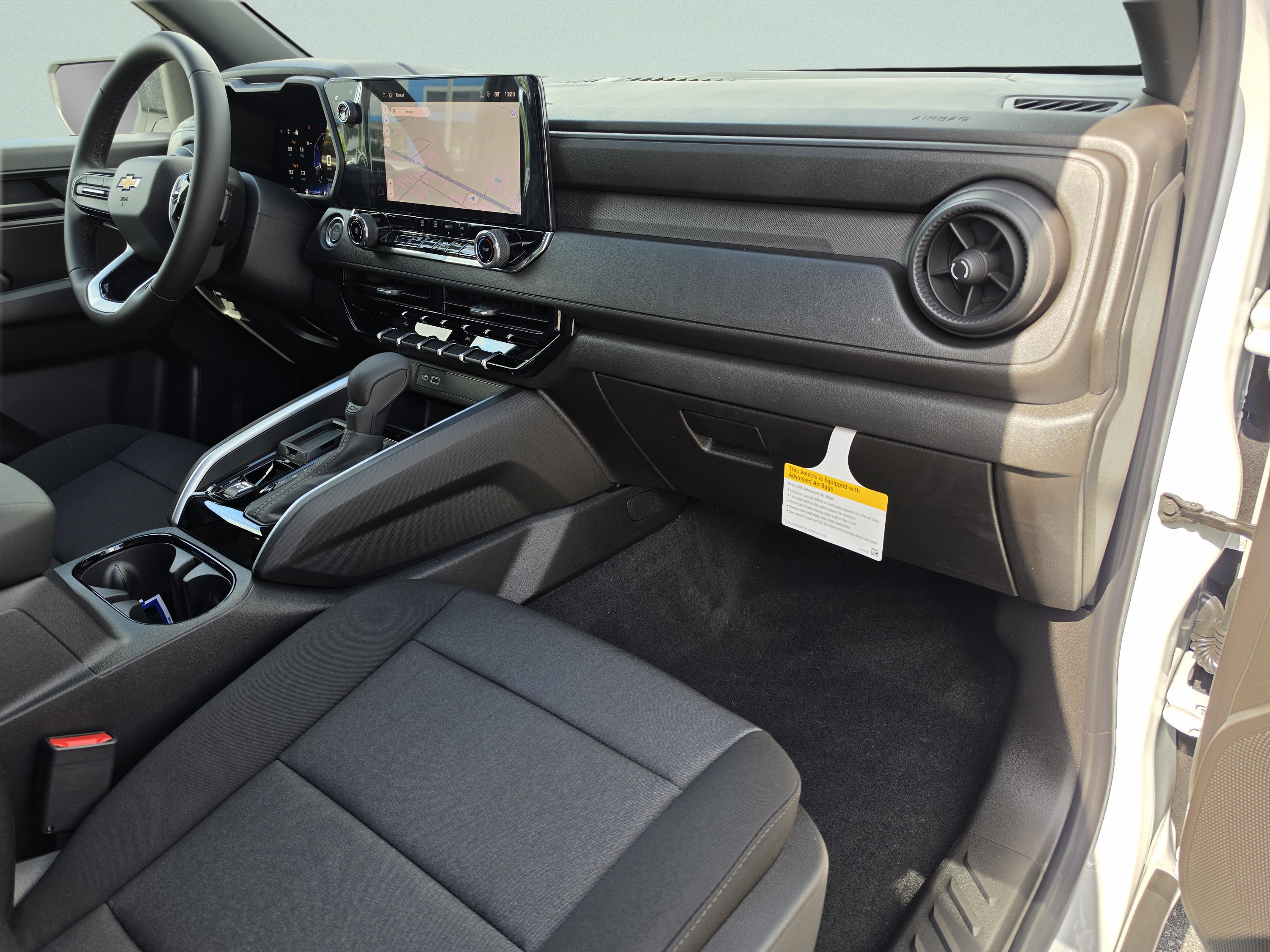 New 2026 Chevrolet Colorado W/T w/ WT Custom Package RWD image 17