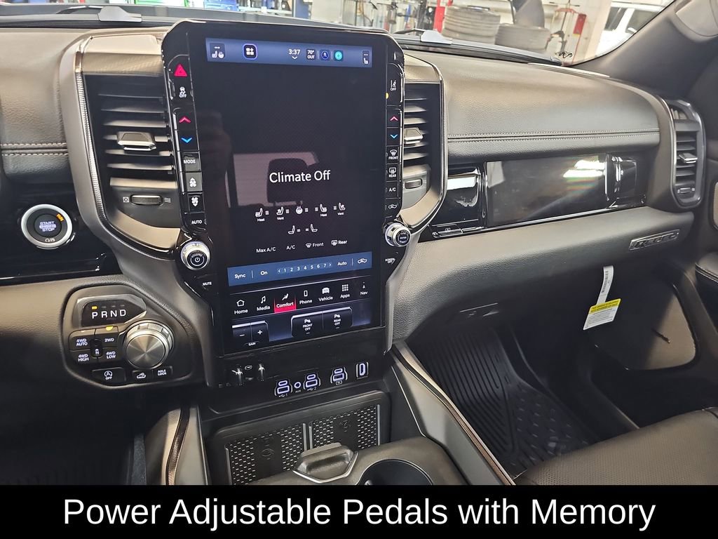 New 2026 RAM 1500 Rebel w/ Rebel Level 2 Equipment Group image 18