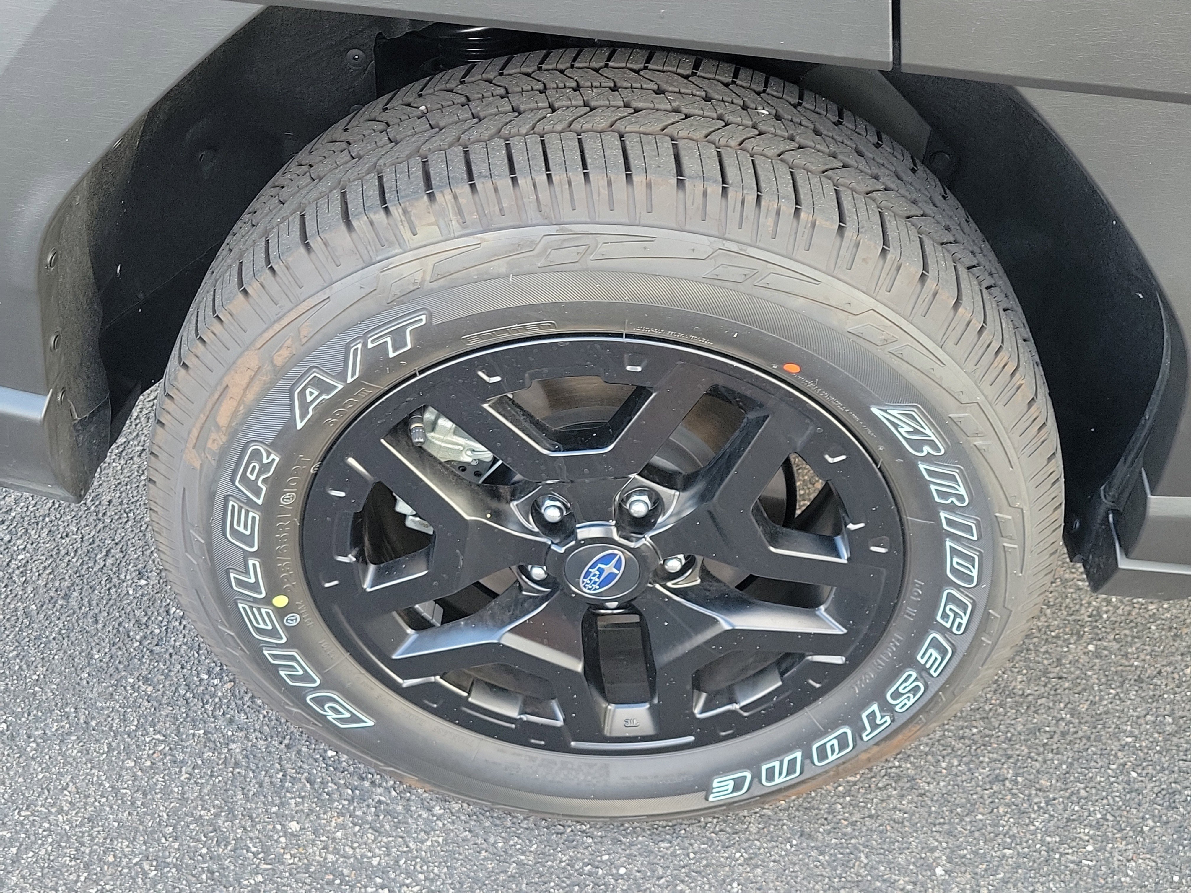 Certified 2026 Subaru Outback Wilderness AWD/4WD image 10