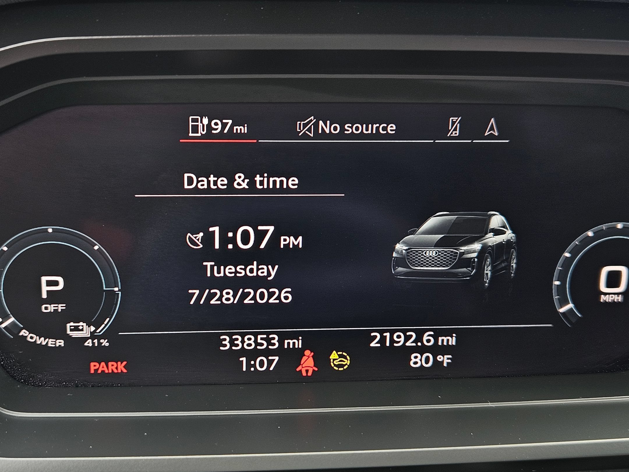 Used 2023 Audi Q4 e-tron Premium Plus w/ Premium Plus RWD image 15