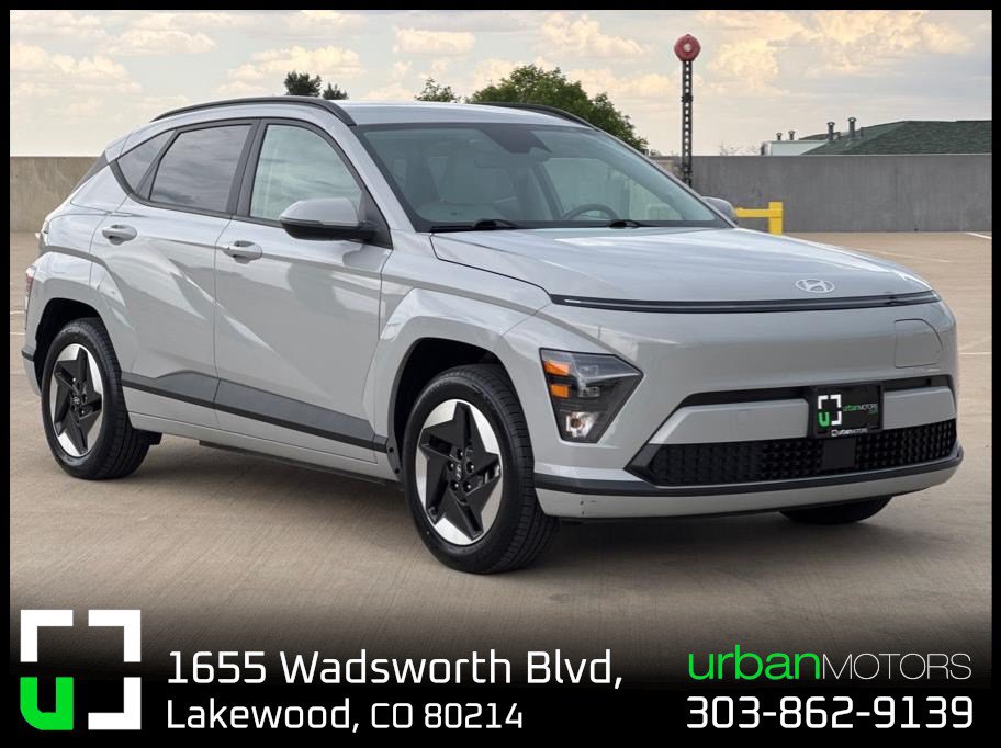 Used 2024 Hyundai Kona SEL FWD image 1