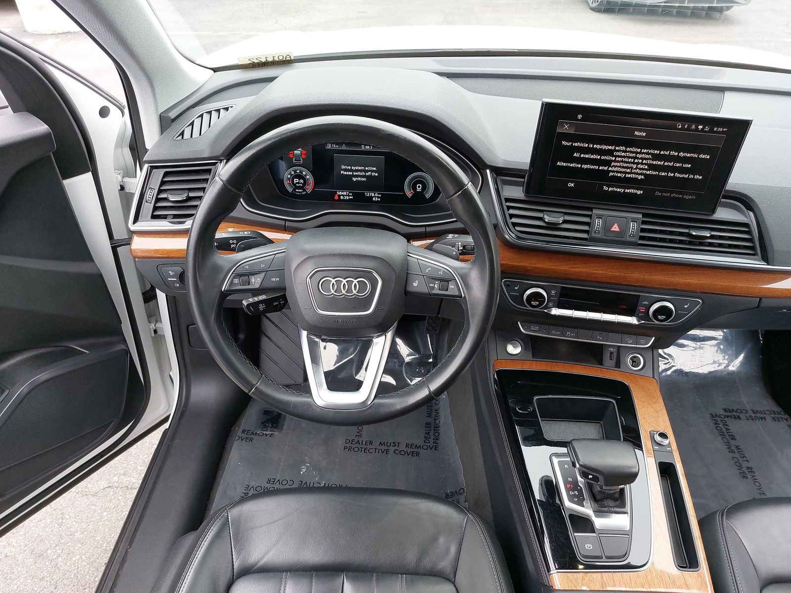 Used 2022 Audi Q5 2.0T Premium Plus AWD/4WD image 16