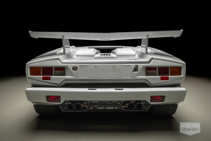 Used 1989 Lamborghini Countach Coupe RWD image 39