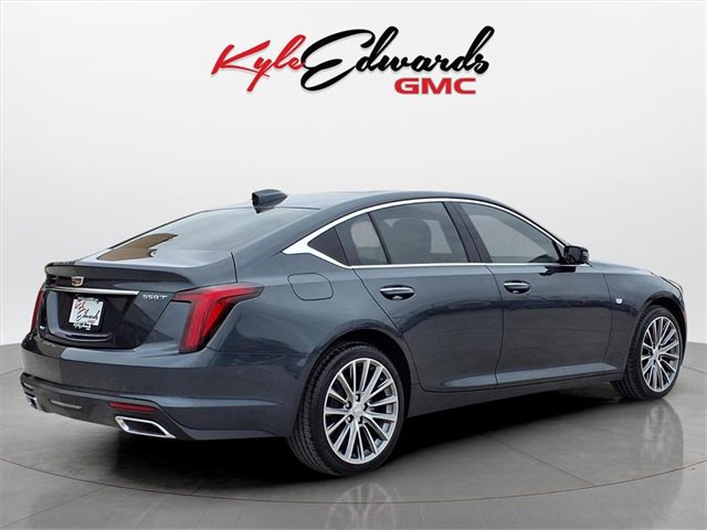 Used 2026 Cadillac CT5 Premium Luxury w/ Technology Package image 5