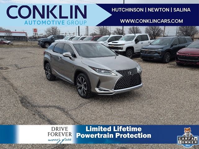 Used 2022 Lexus RX 350 350 w/ Premium Package image 1