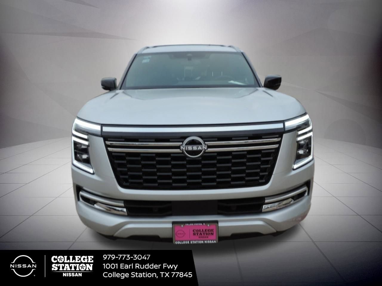 New 2026 Nissan Armada SL w/ Captain's Chari Seat Package image 9