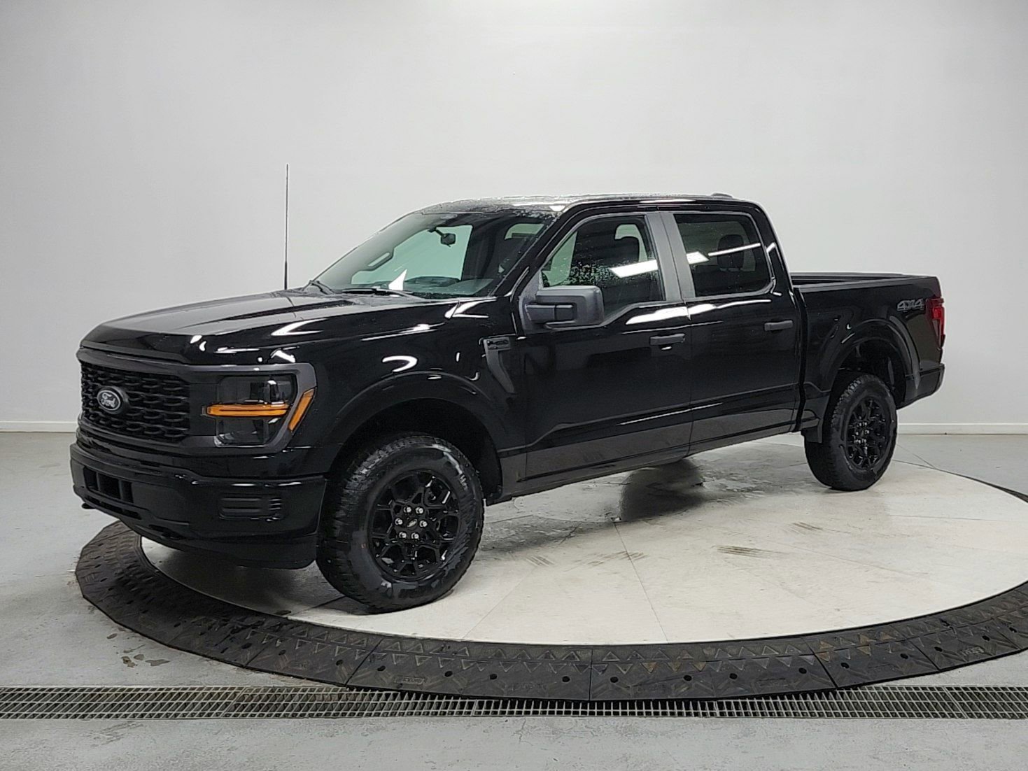 New 2026 Ford F150 STX AWD/4WD image 3