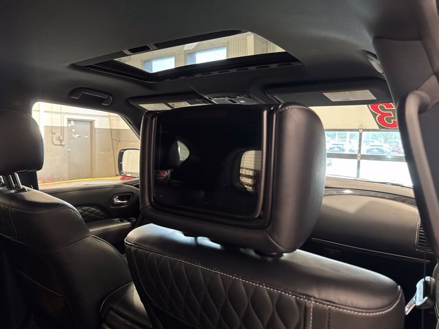 Used 2023 INFINITI QX80 Sensory w/ All-Season Package AWD/4WD image 24