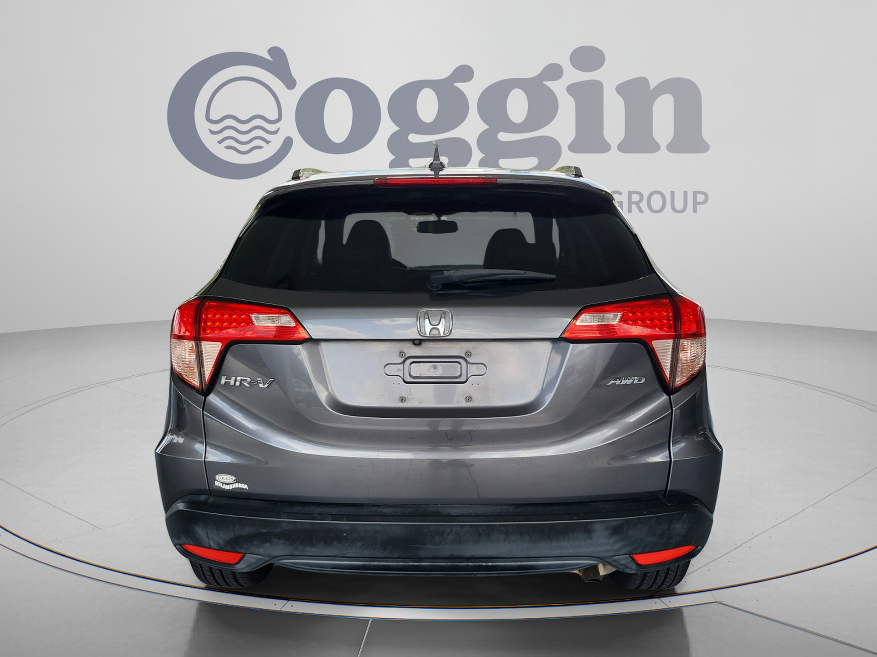 Used 2018 Honda HR-V EX-L image 4