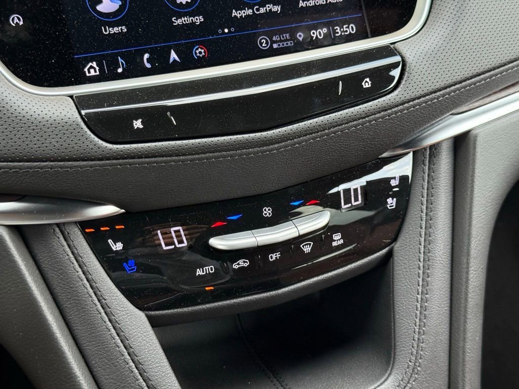 New 2026 Cadillac XT5 Premium Luxury w/ Driver Assist Package FWD image 30
