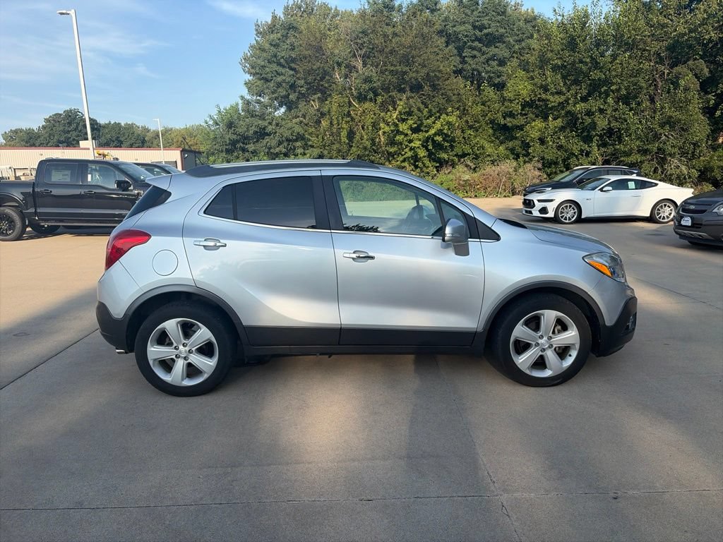 Used 2015 Buick Encore Convenience FWD image 6