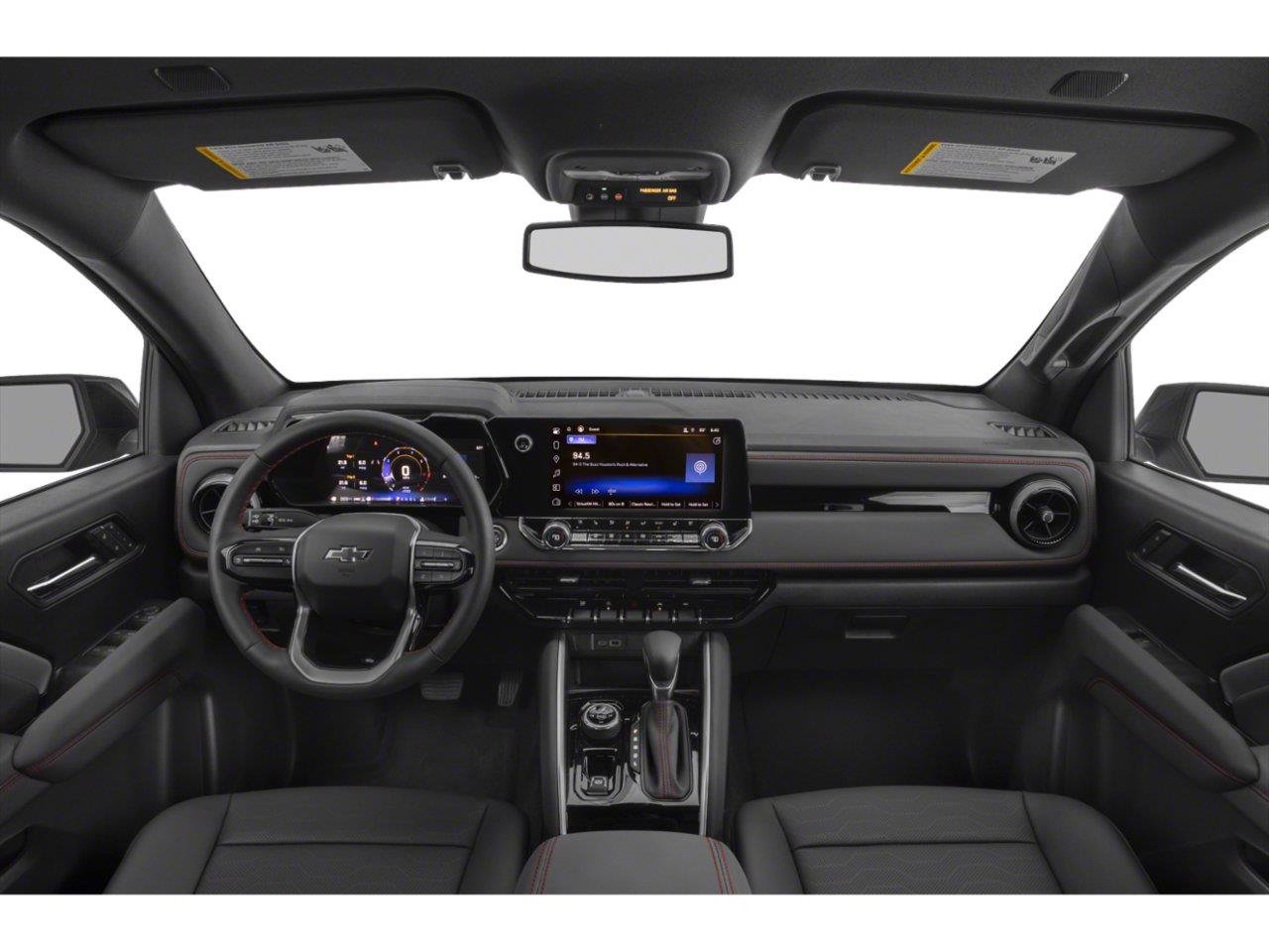 New 2026 Chevrolet Colorado Z71 w/ Technology Package AWD/4WD image 5
