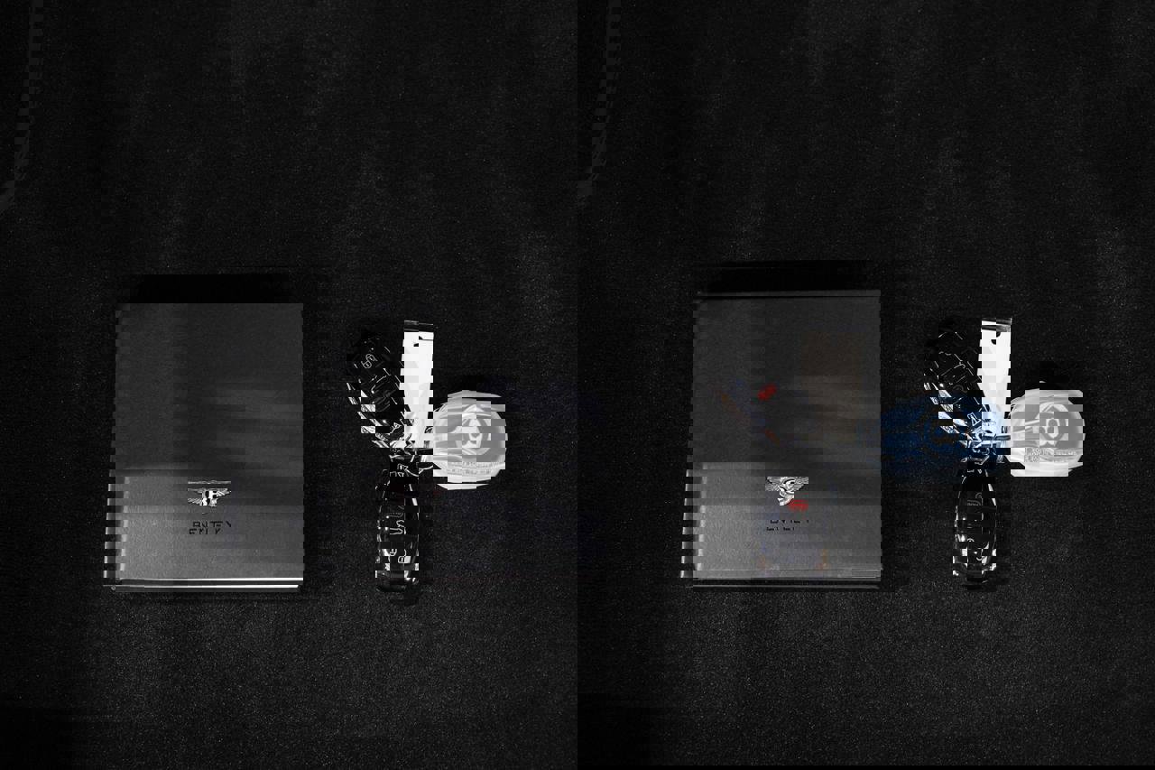 Used 2022 Bentley Flying Spur V8 image 37