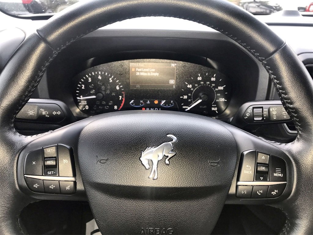 Used 2022 Ford Bronco Sport Big Bend w/ Convenience Package image 14