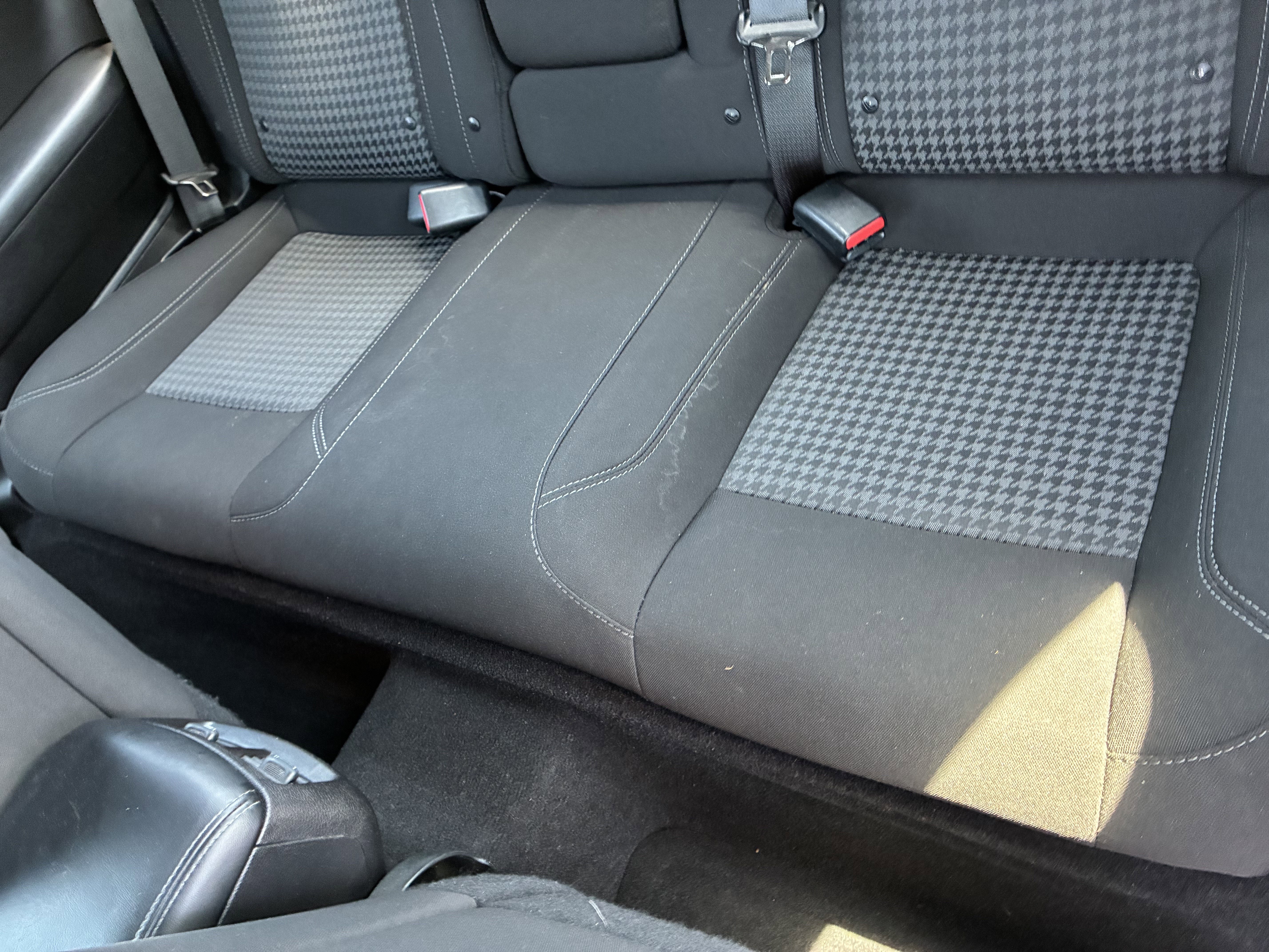 Used 2023 Dodge Challenger SXT w/ Blacktop Package RWD image 14