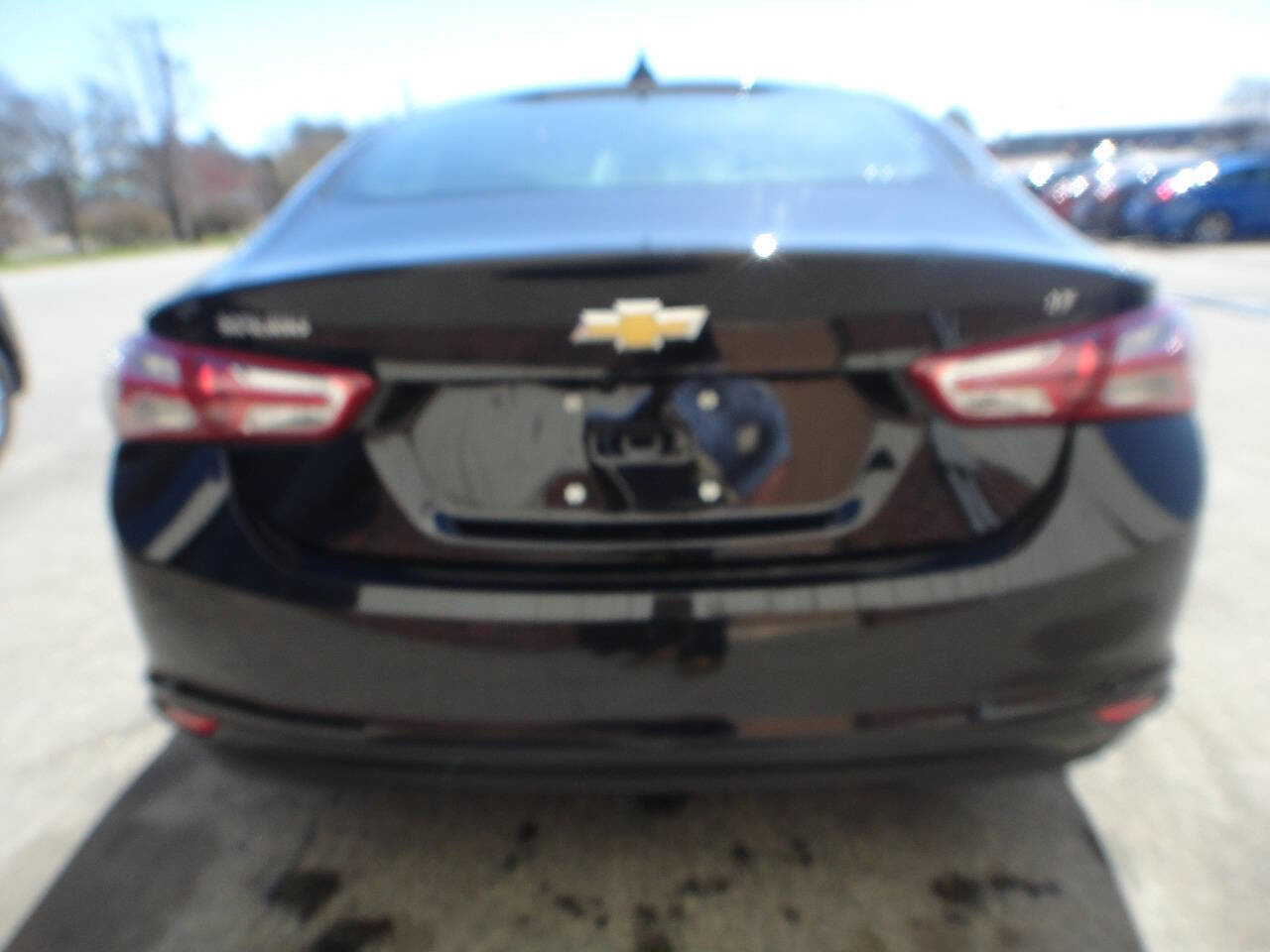 Used 2022 Chevrolet Malibu LT image 5