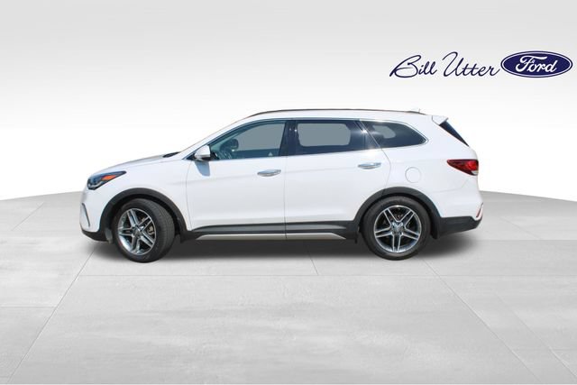 Used 2017 Hyundai Santa Fe Limited FWD image 8
