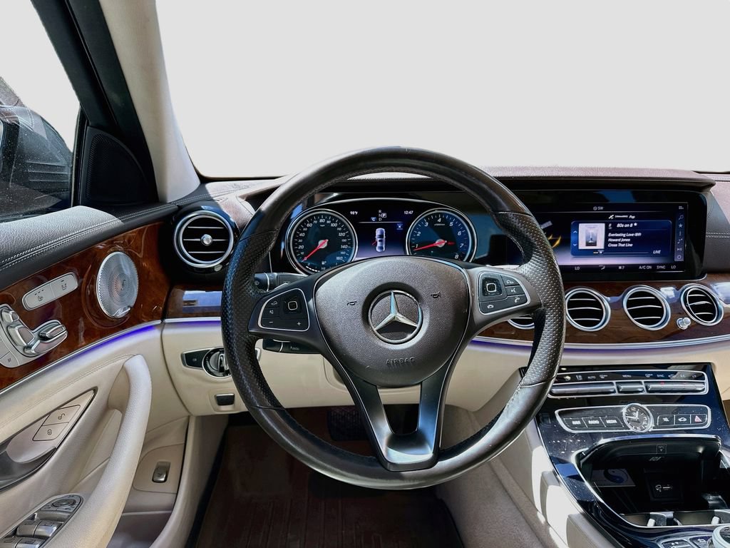 Certified 2018 Mercedes-Benz E 300 image 24
