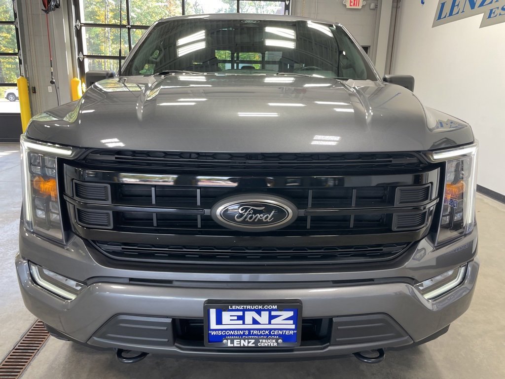 Used 2022 Ford F150 XLT w/ Equipment Group 302A High video 3