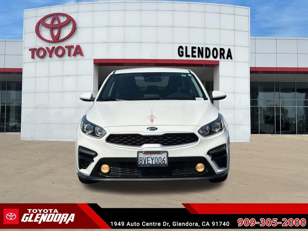 Used 2021 Kia Forte LXS FWD image 3