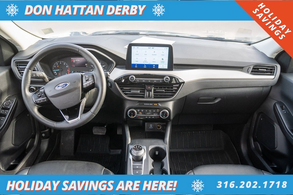 Used 2022 Ford Escape SEL image 4