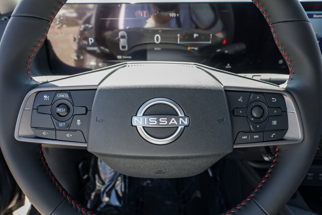 New 2027 Nissan Sentra SR w/ Floor Mat Package FWD image 26