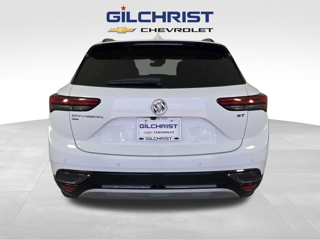 Used 2023 Buick Envision Essence w/ Technology Package I image 8