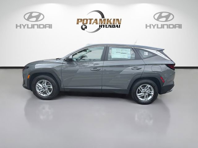 New 2026 Hyundai Tucson SE FWD image 8