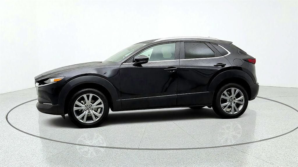 Used 2025 MAZDA CX-30 AWD 2.5 S w/ Preferred Package image 8