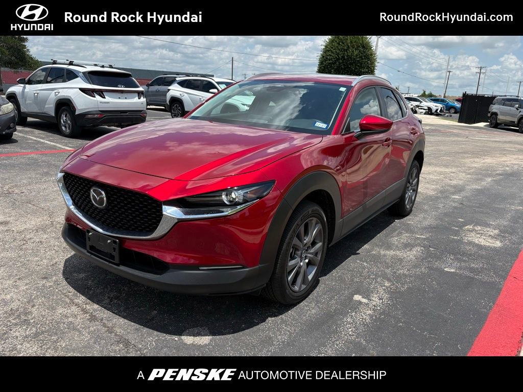 Used 2025 MAZDA CX-30 AWD 2.5 S w/ Preferred Package image 1