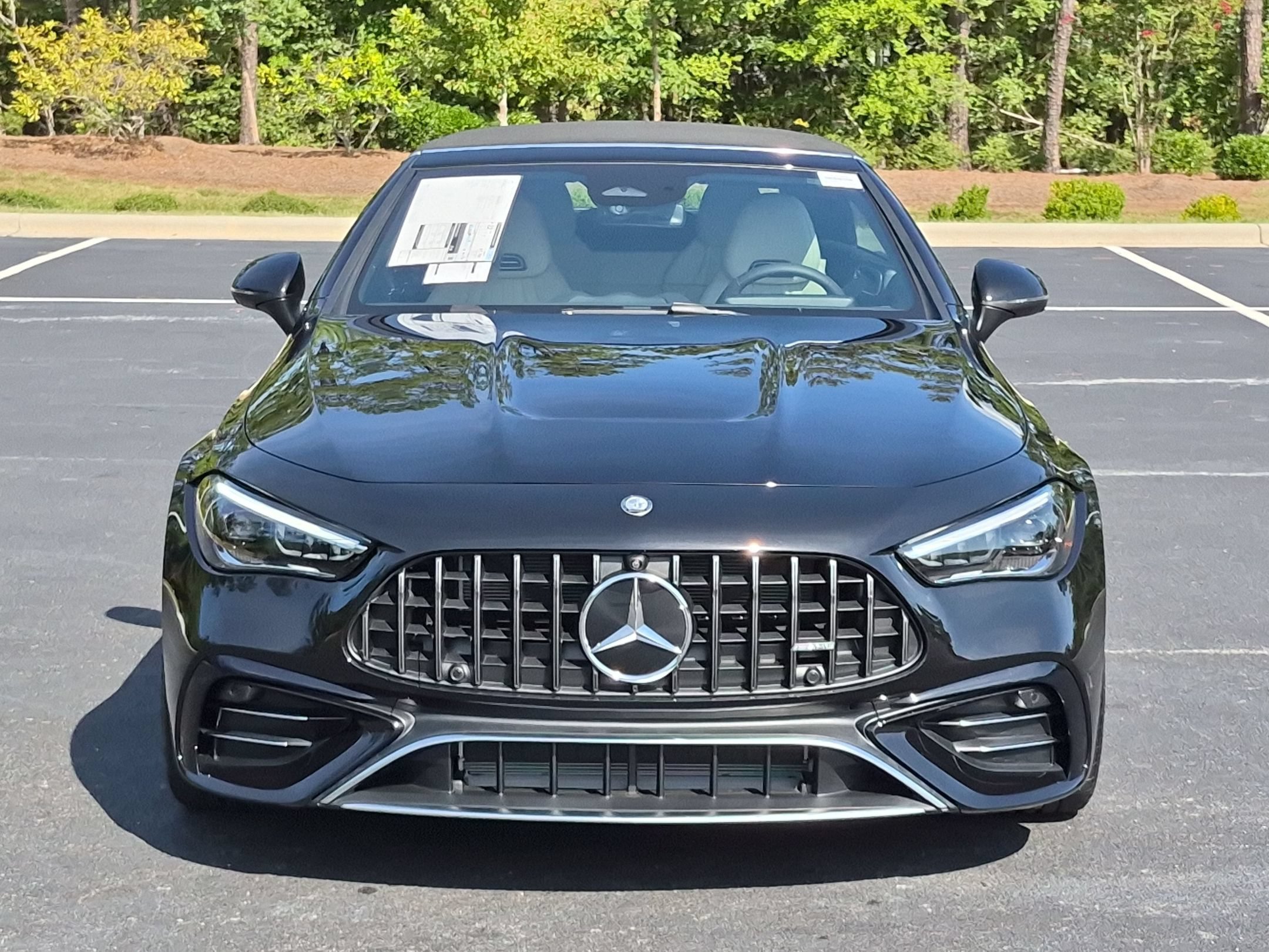 New 2026 Mercedes-Benz CLE 53 AMG 4MATIC Cabriolet image 3
