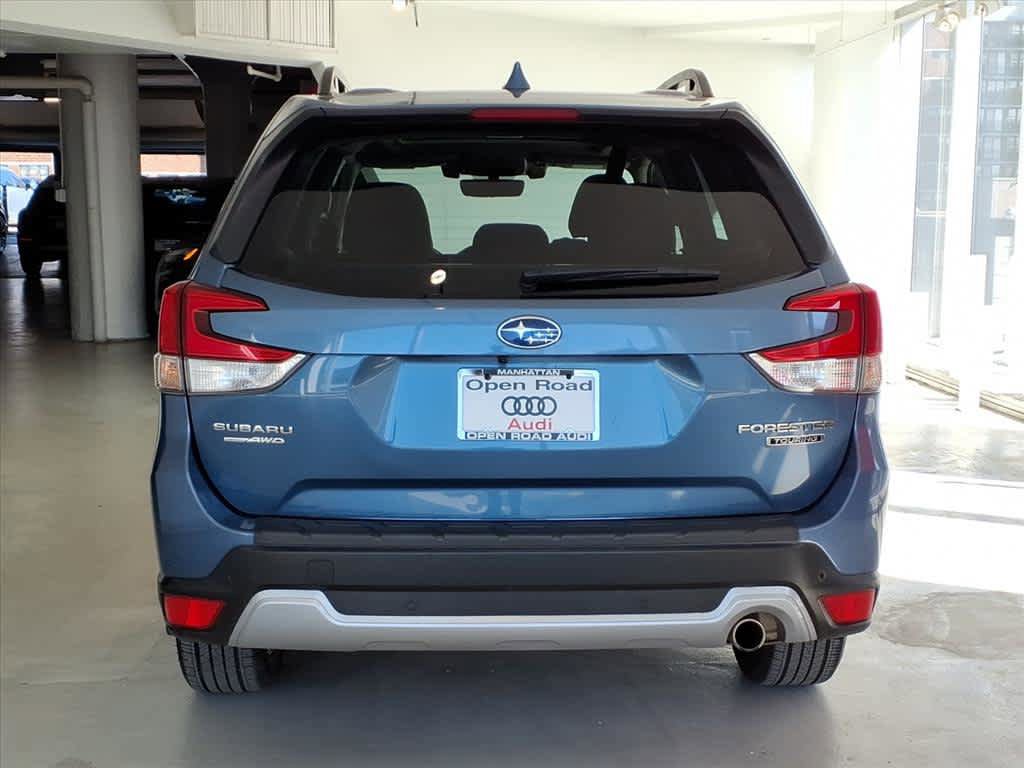 Used 2021 Subaru Forester Touring w/ Popular Package #2 image 5